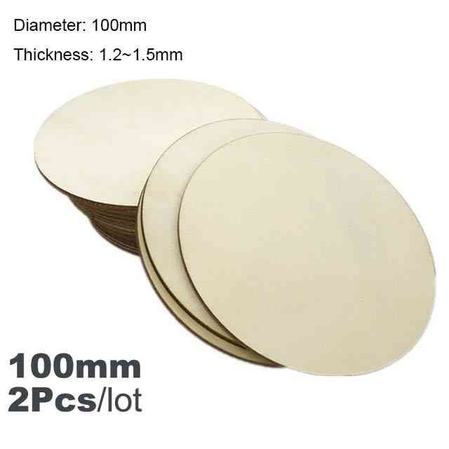 100mm 2pcs