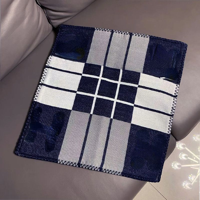 Navy 45*45 cm