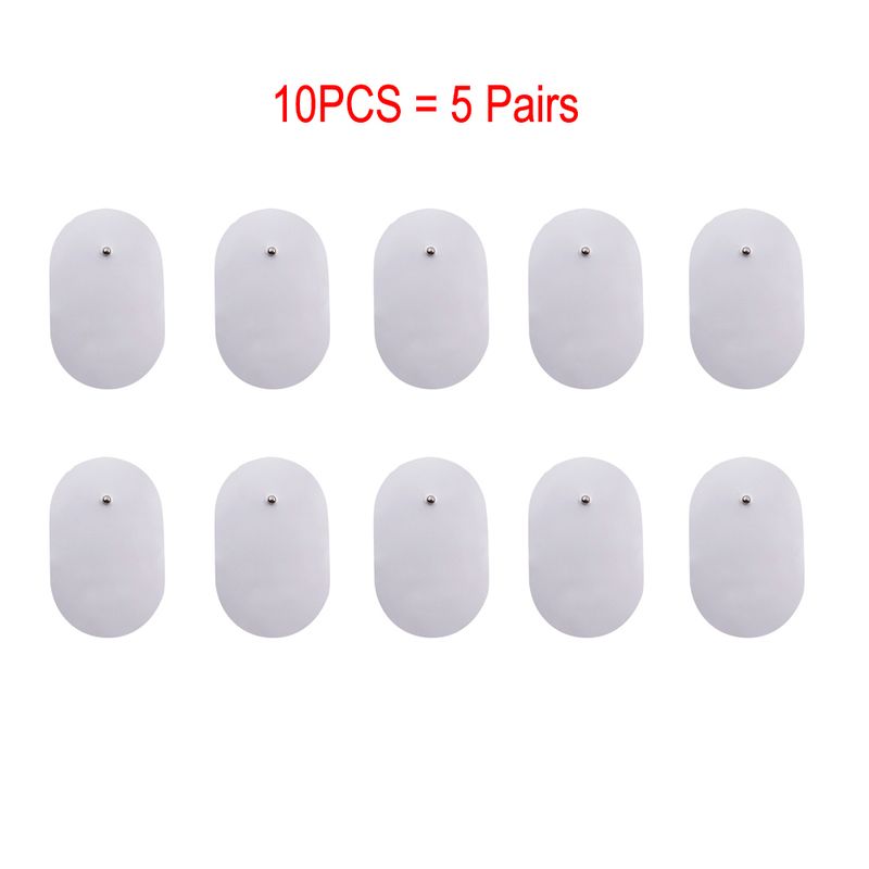 Pads électrodes de 10 pcs