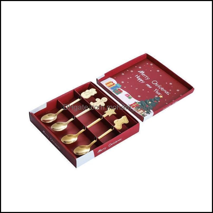 Gold Four Piece Set (Gift Box)