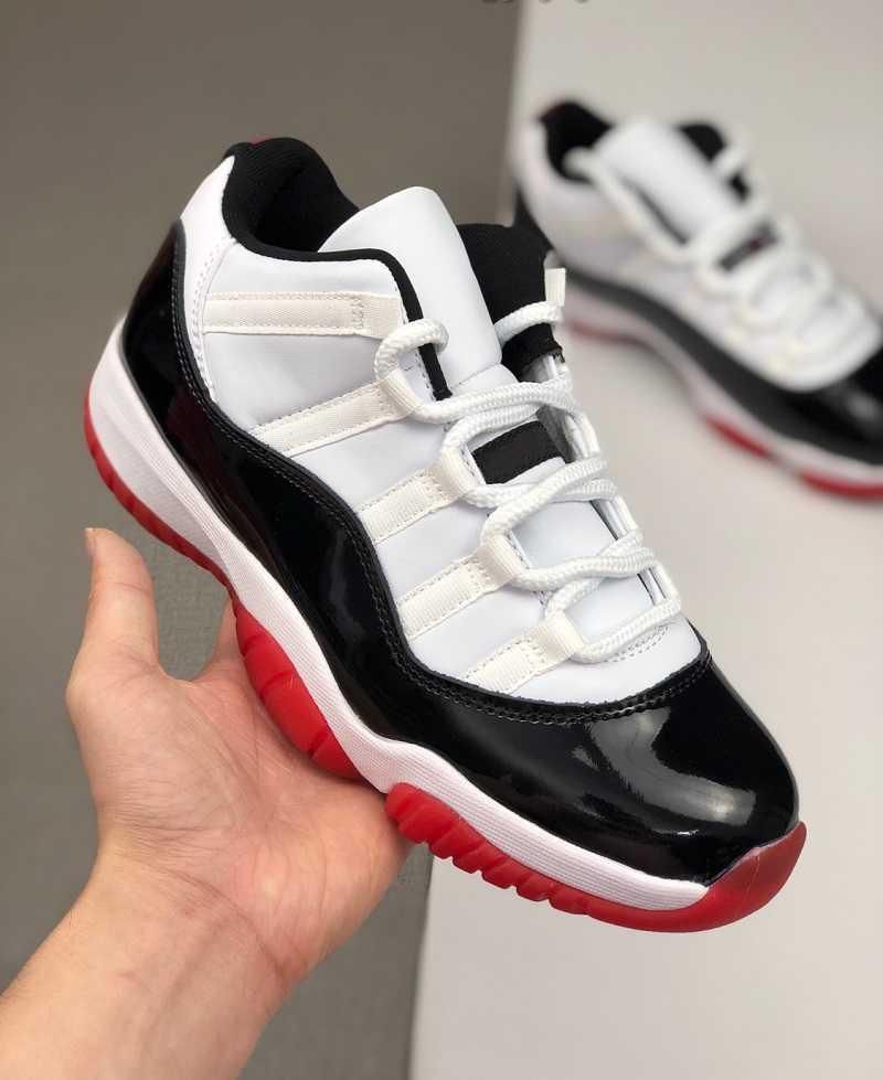 concord 11 gold jumpman