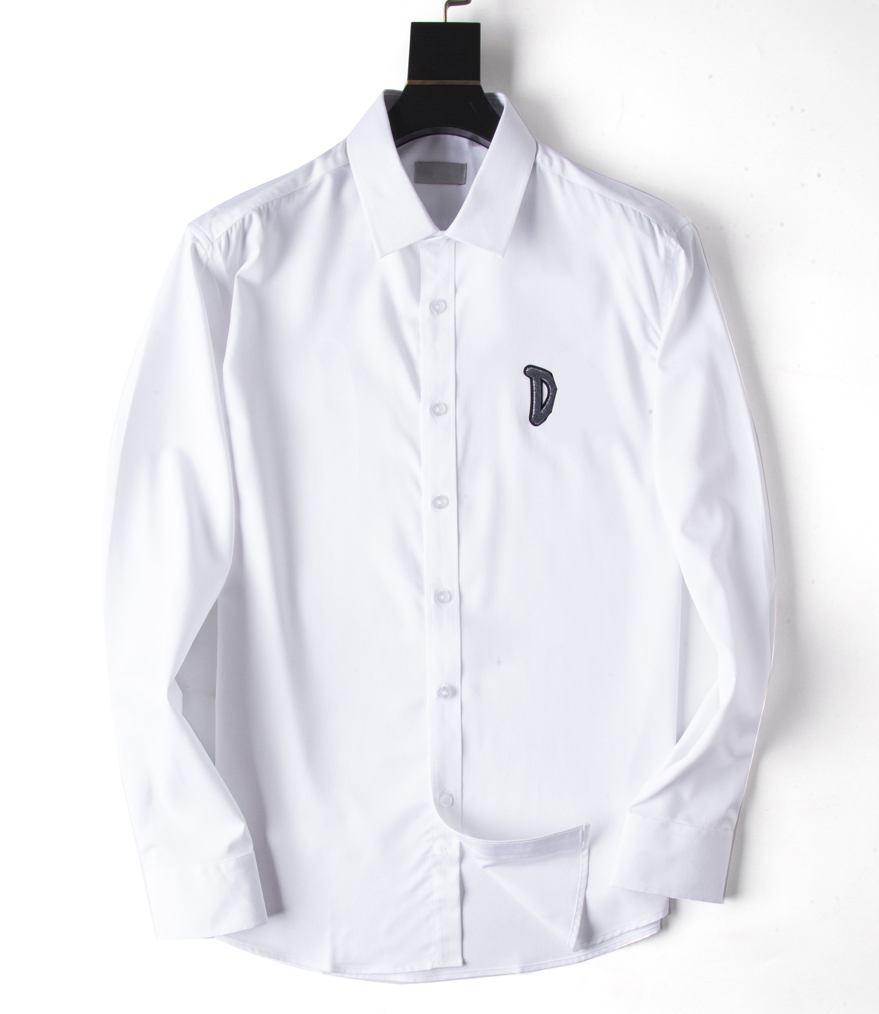 Mens Designer Shirts Brand Clothing Men 