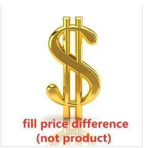 Fill Price Difference (not Product)