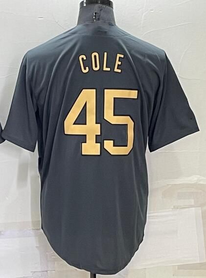 #45 Cole