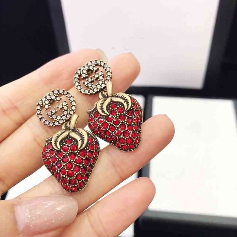 Red Diamond-925 Silver