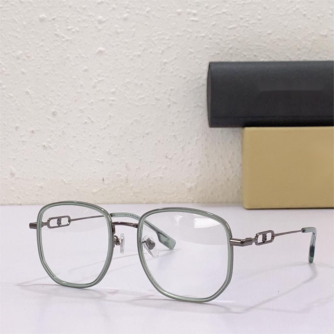 Green gun frame optical lenses