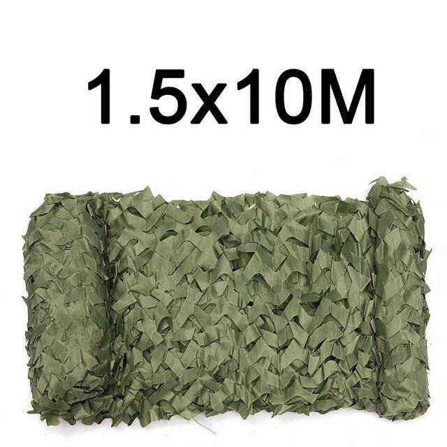 1.5x10m Pure Green