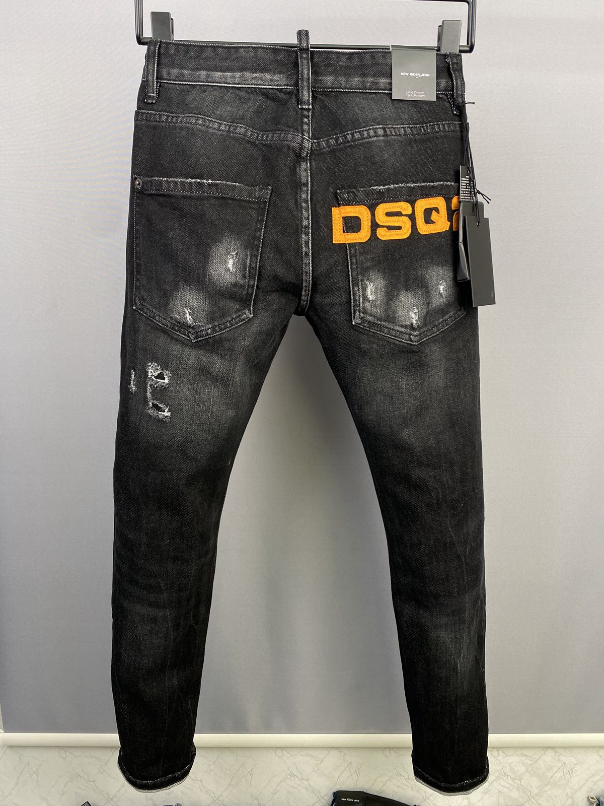 DSQ Jeans Men Jeans Luxury 