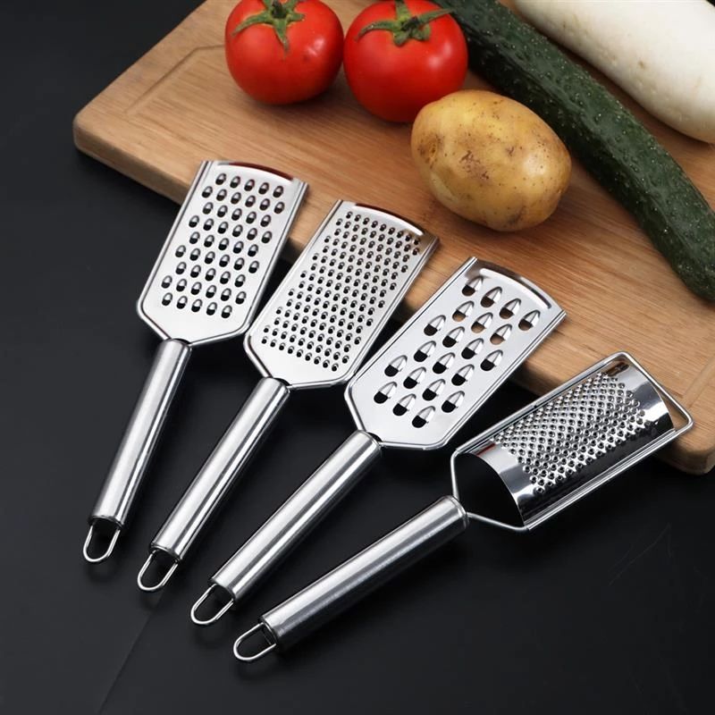 SublimeCuts Handheld Cheese Grater: Stainless Steel, Multi Purpose Kitchen  Tool For Cheese, Chocolate, Fruit & Vegetables From Smyy7, $1.29