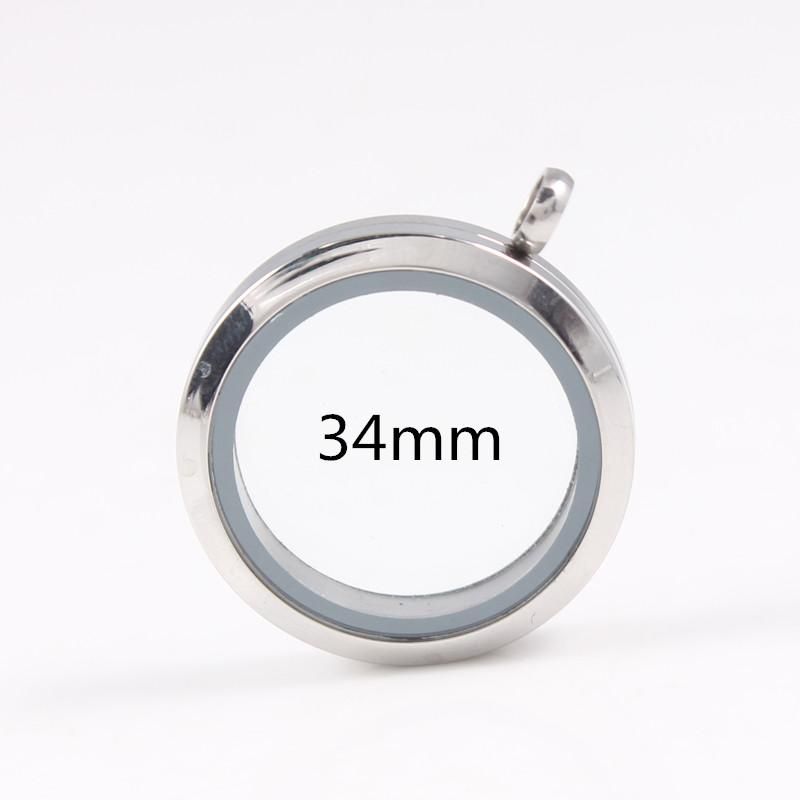 silver 34mm