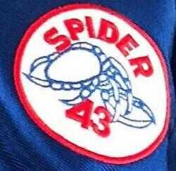 Add 43 Spider patch