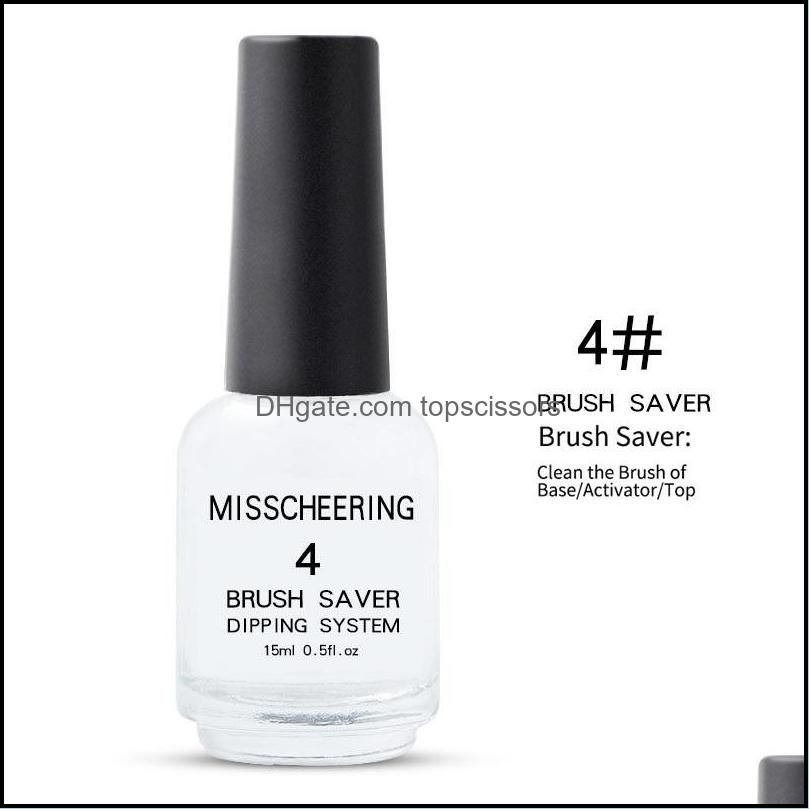 4 # Brush Saver