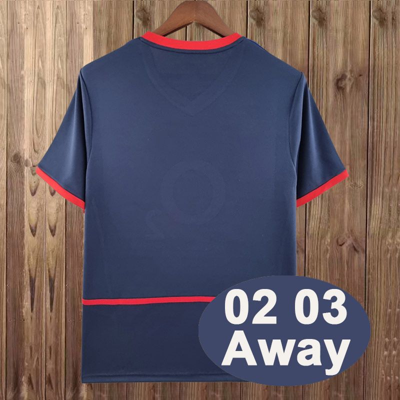 FG9868 2002 2003 Away