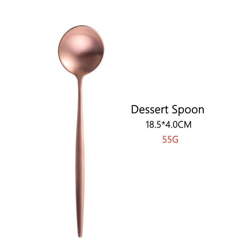 dessert spoon