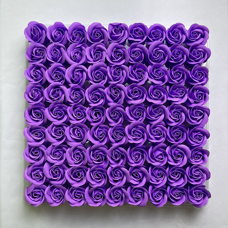12紫色