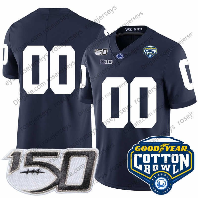 Bleu marine (pas de nom) 150th Cotton Bowl