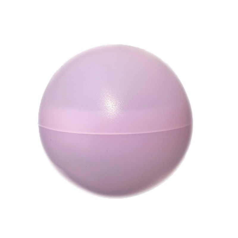 Pink round ball