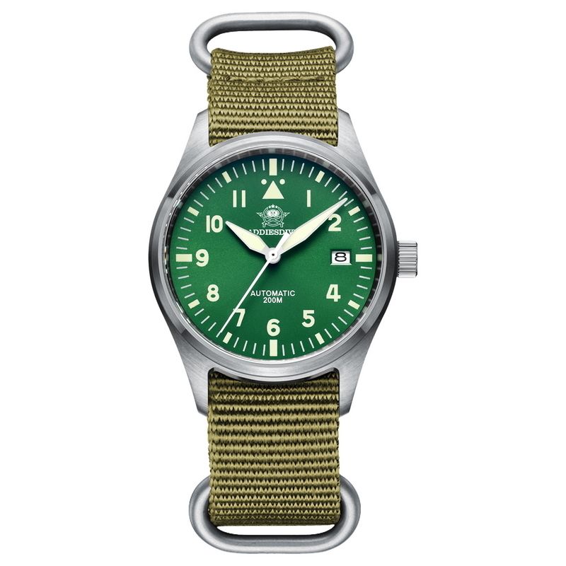 NAVO Khaki Green