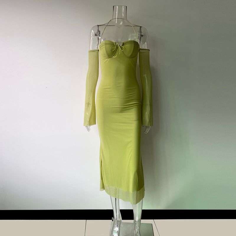 6656 GREEN MIDI