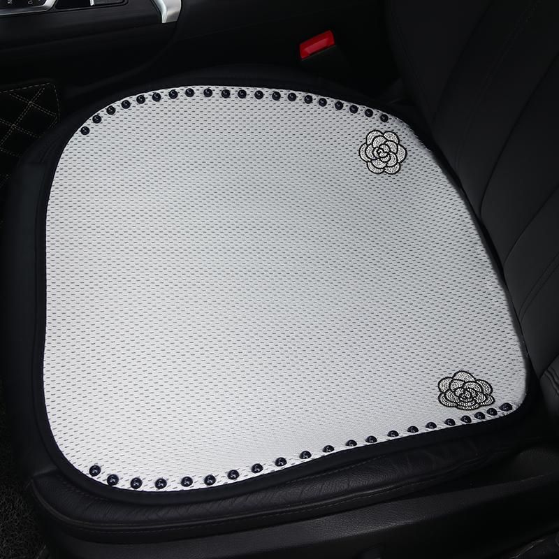 1pc white seat pad