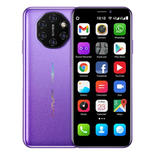 Purple(3GB+32GB)