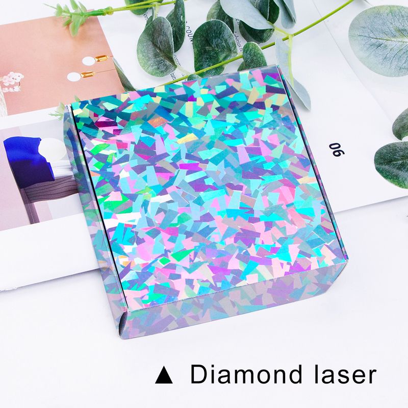 Diamant laser-10pcs-17x12x6cm