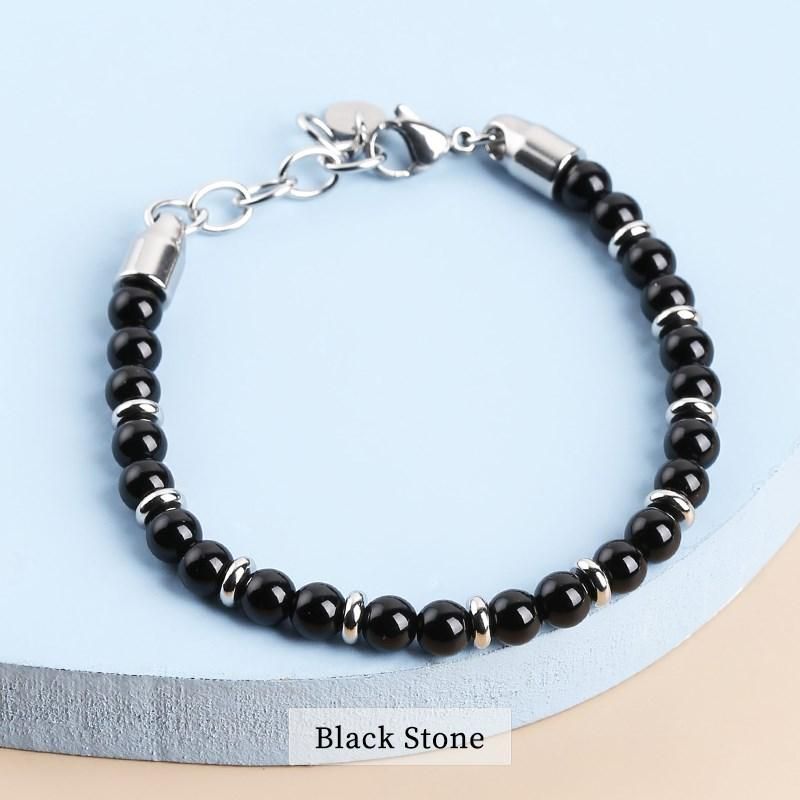 Black Stone approx 18.5cm
