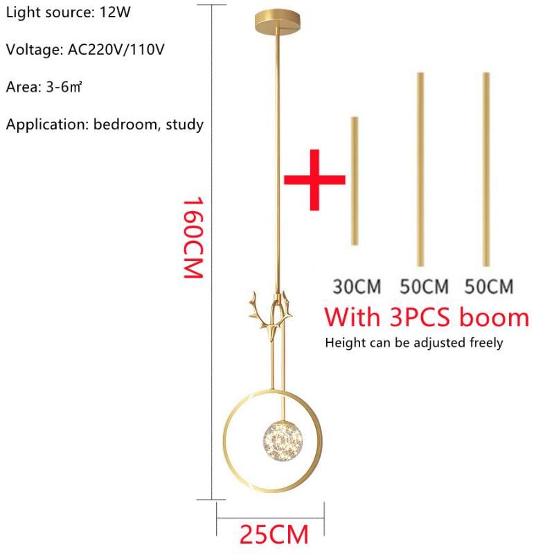 Gold 3 Color Switch