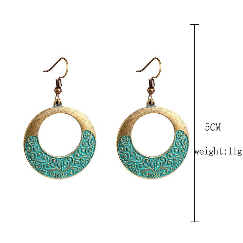 Style 4:1 pair earring