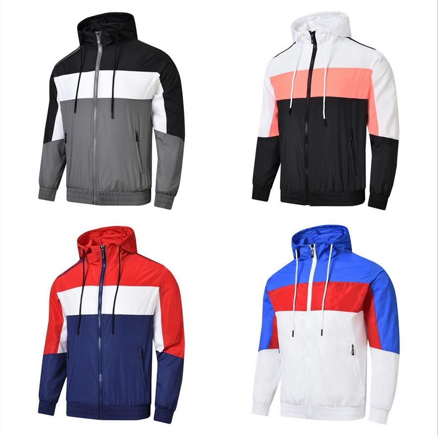 Mens Jackets Jersey Hoodie Sport 