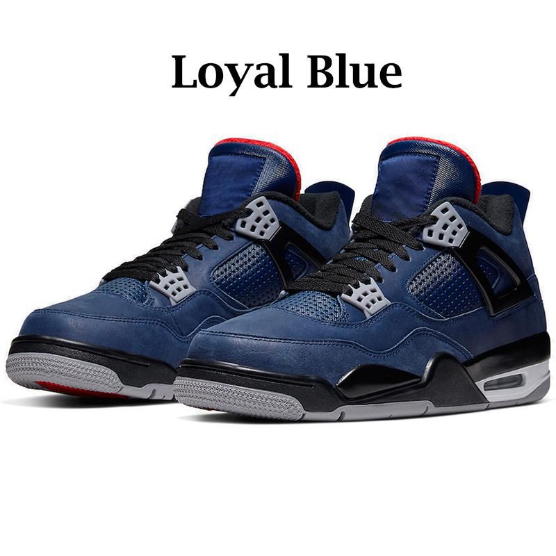 #35 Loyal Blue