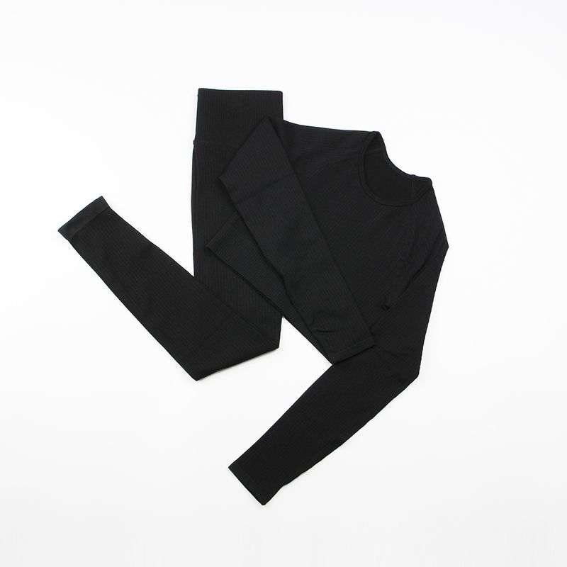 Top Pants Black