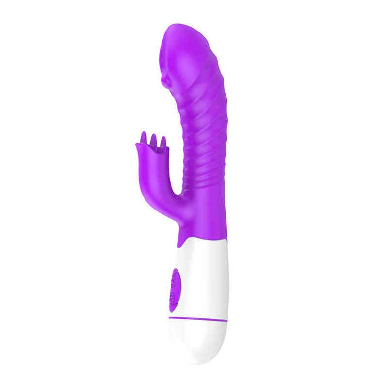 D Purple