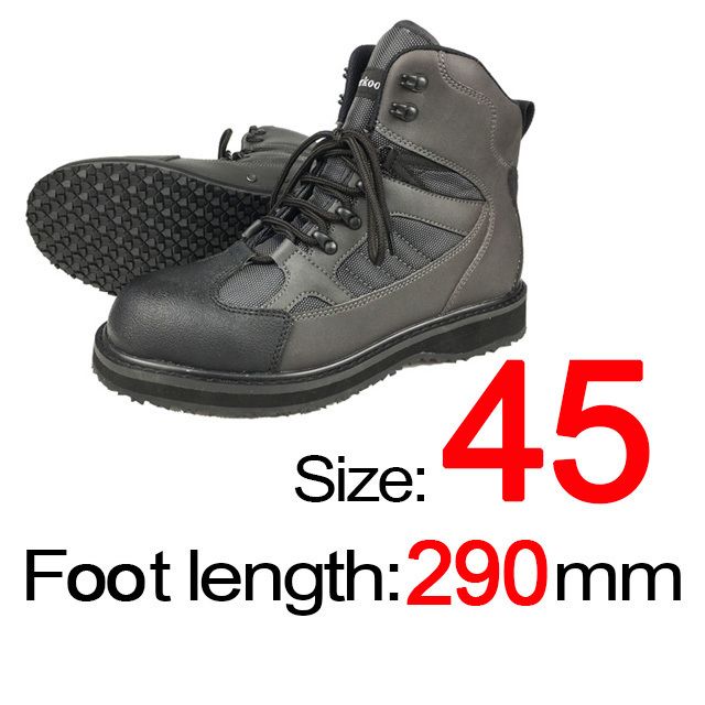 Size 45 Rubber Sole