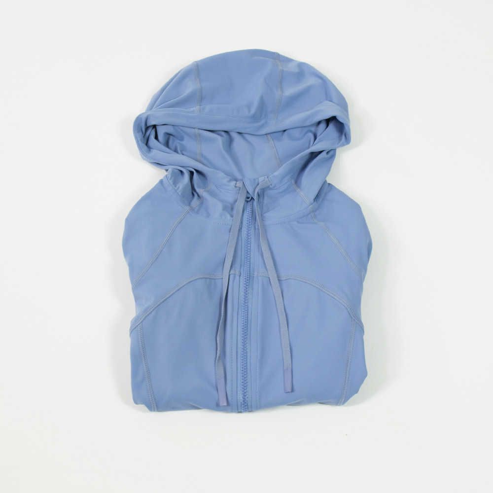 haze blue hoodie