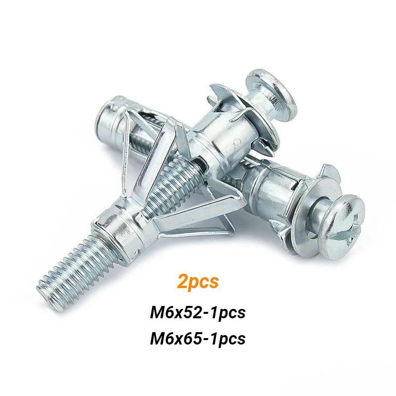 M6-2pcs