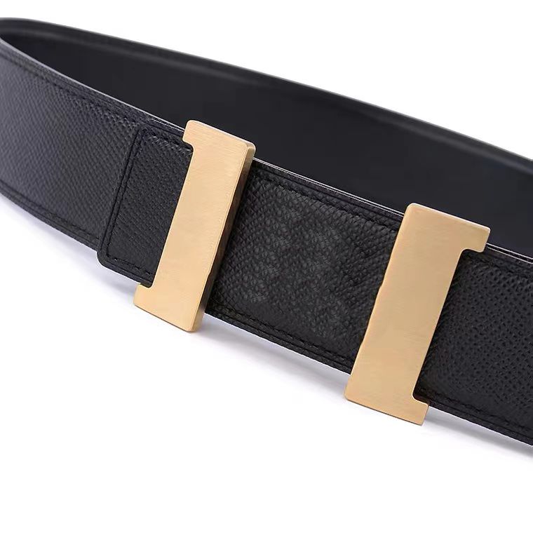 AS07 Gold buckle