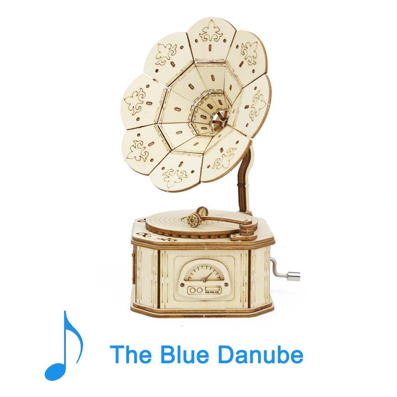 the Blue Danube