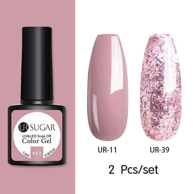 2 Sztuk Gel Set12.