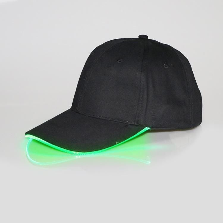 Black Green Light