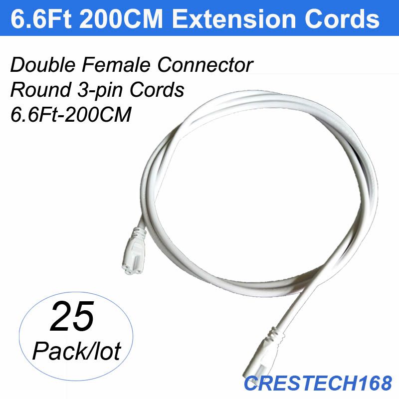 6.6Ft Extension Cords