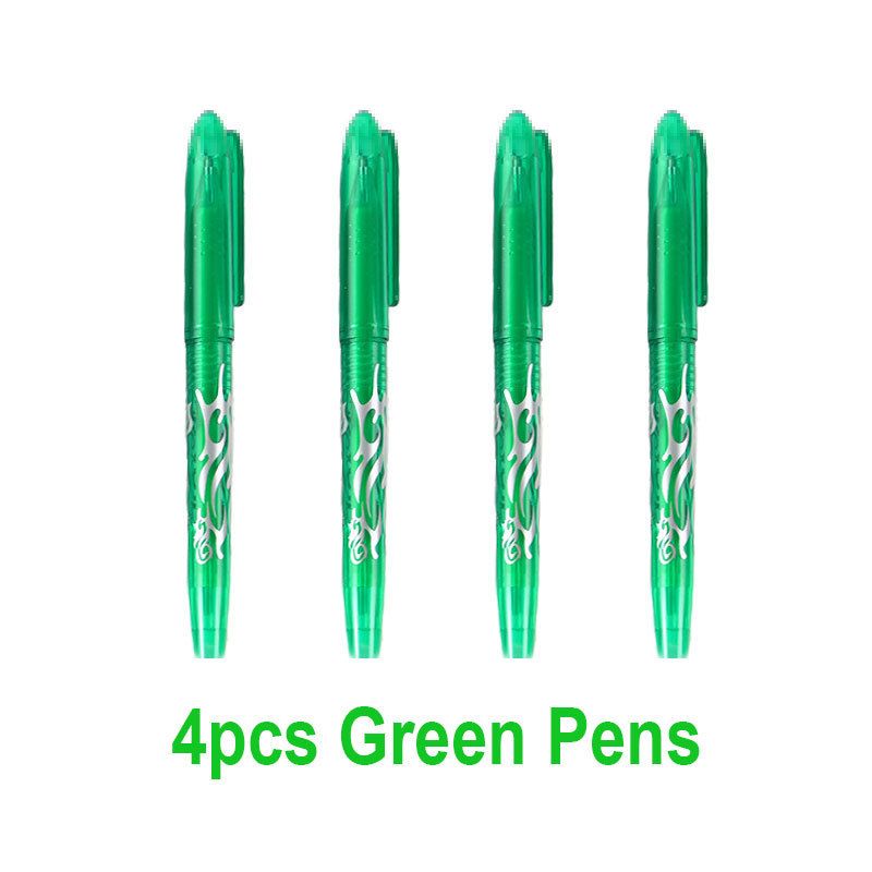 4pens-green