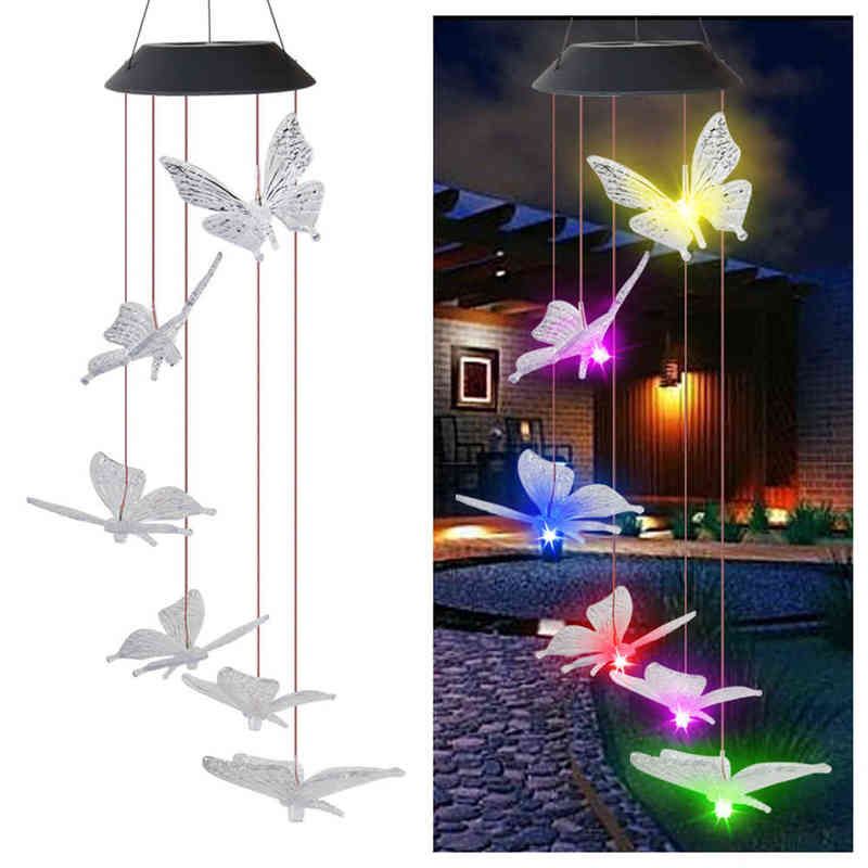 Wind Chime Light c