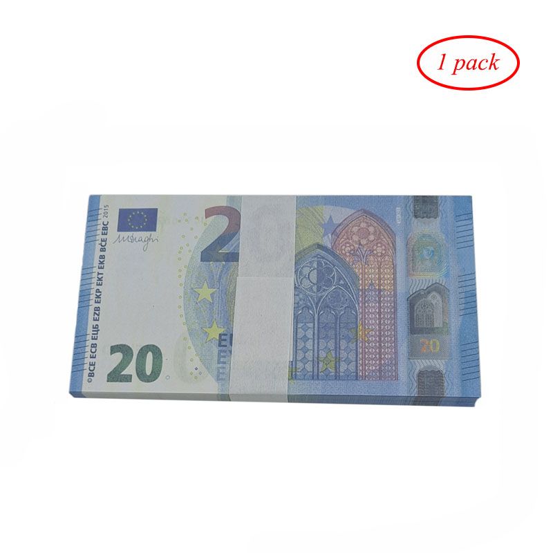 euros 20 (1pack 100pcs)