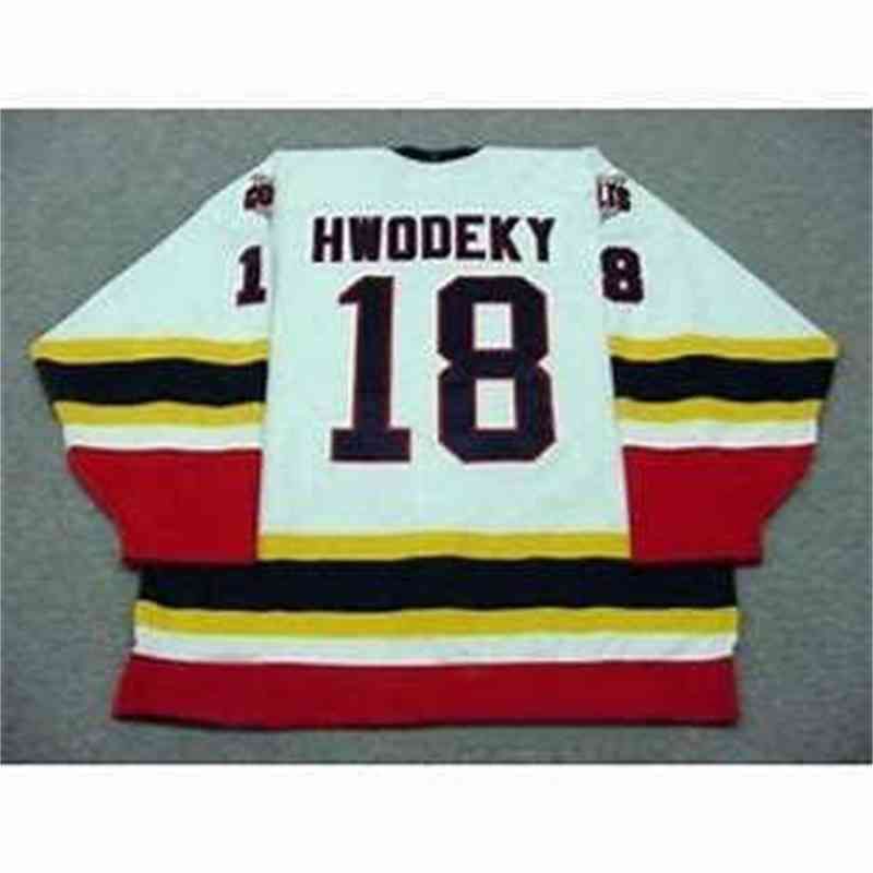 18 Rick Hwodeky