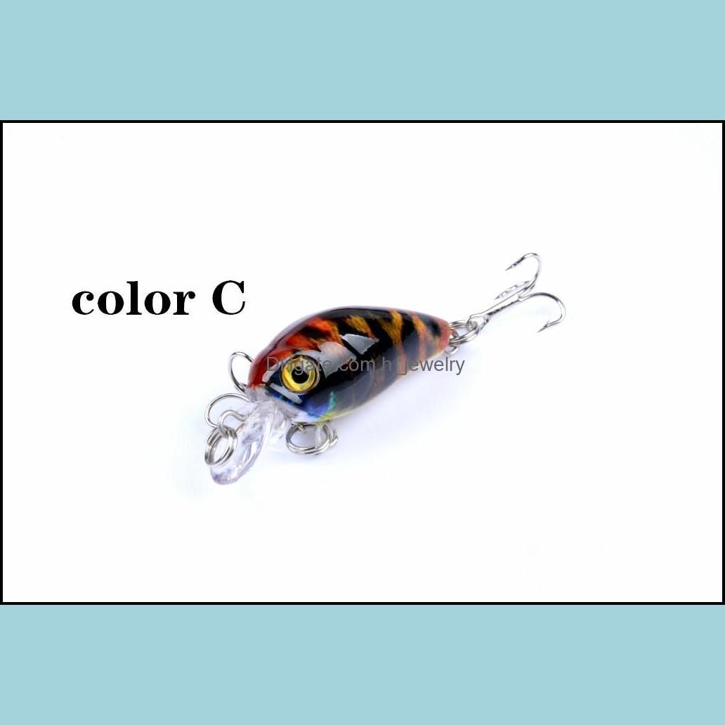 Color C