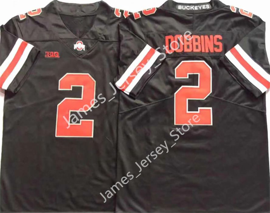 2 J.K. Dobbins Jersey