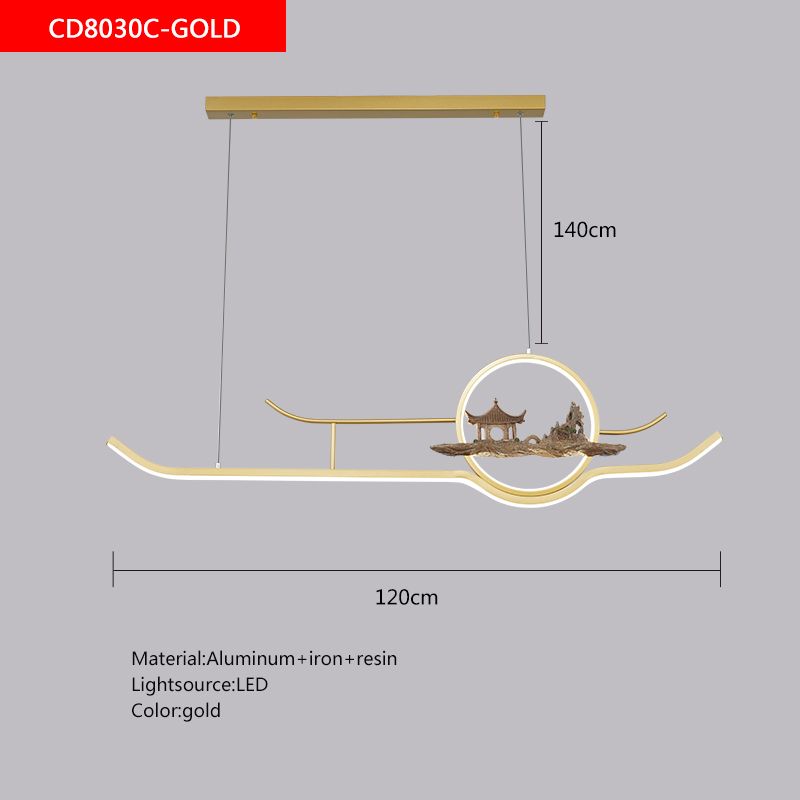 CD8030C goud