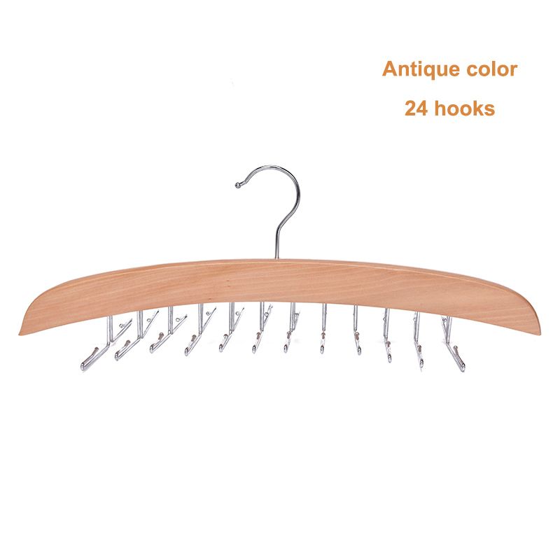 Natural 24 Hooks-2pcs