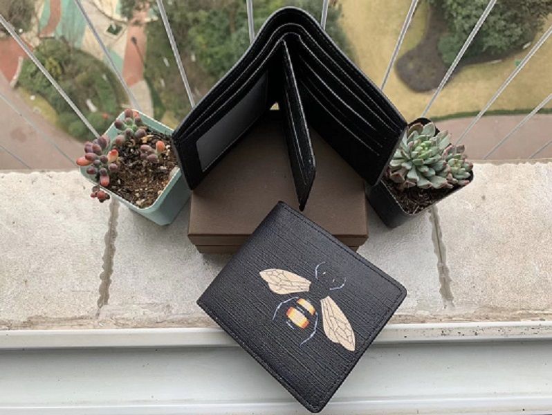 G2-Black bee wallet